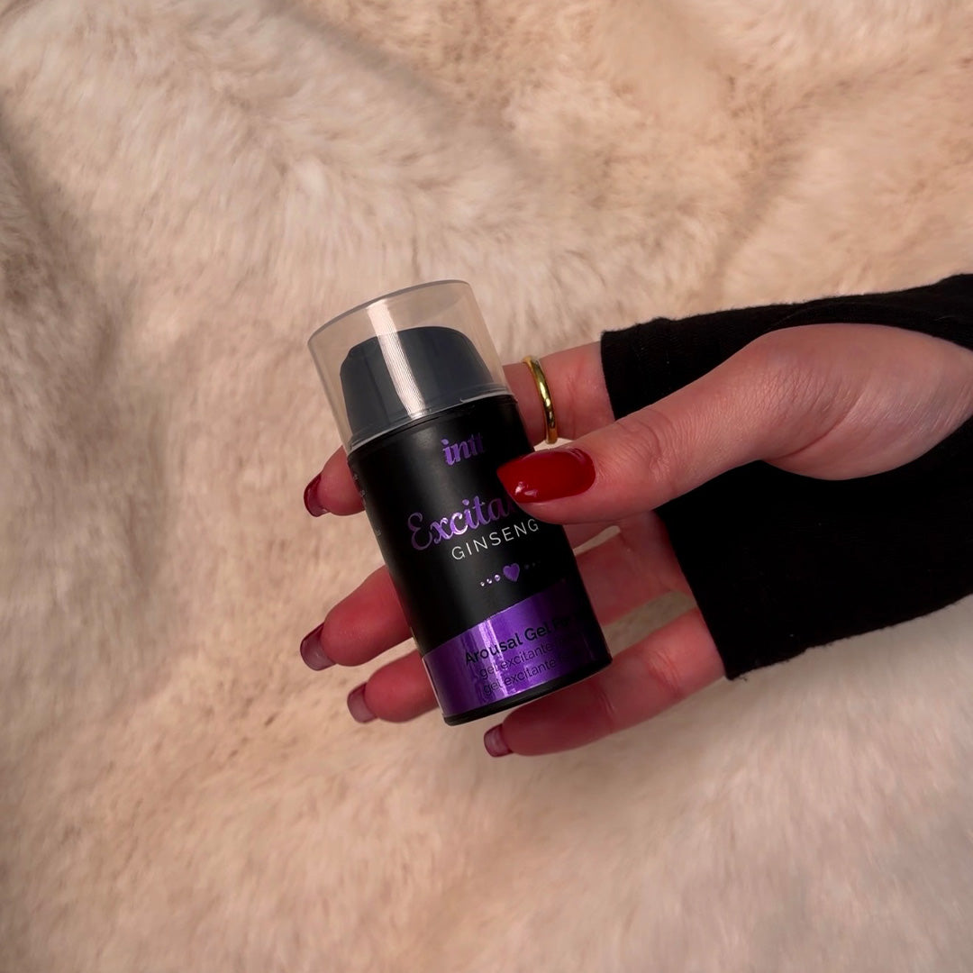 Збуджуючий гель Intt Excitation