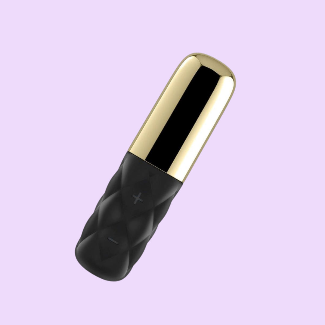 Мінівібратор Satisfyer Sparkling Darling
