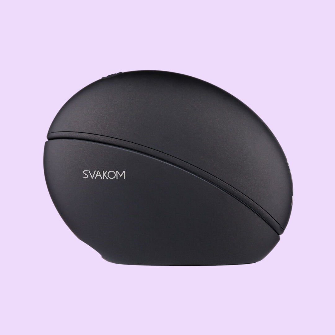 Вакуумний стимулятор Svakom Pulse Galaxie Midnight