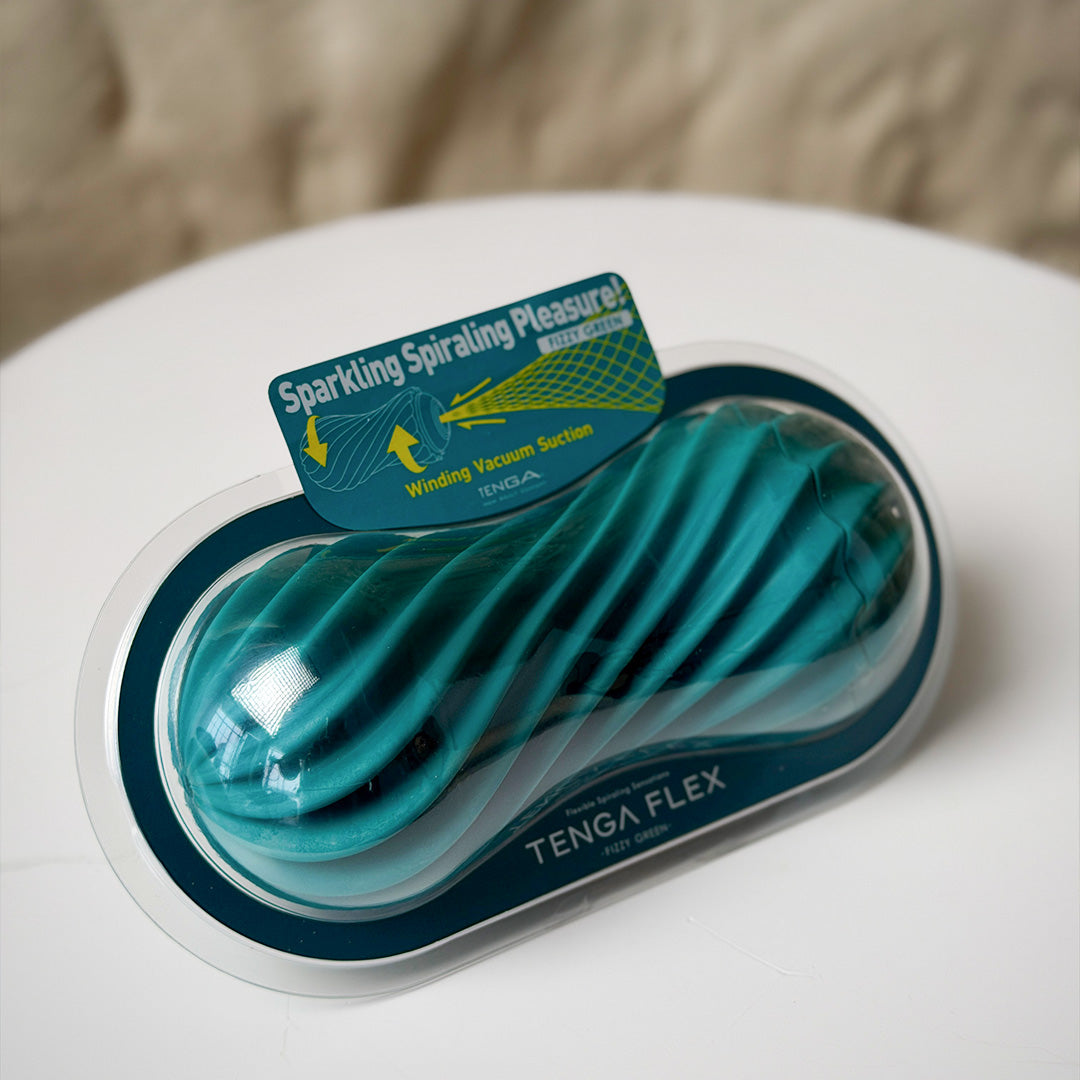 Мастурбатор Tenga FLEX