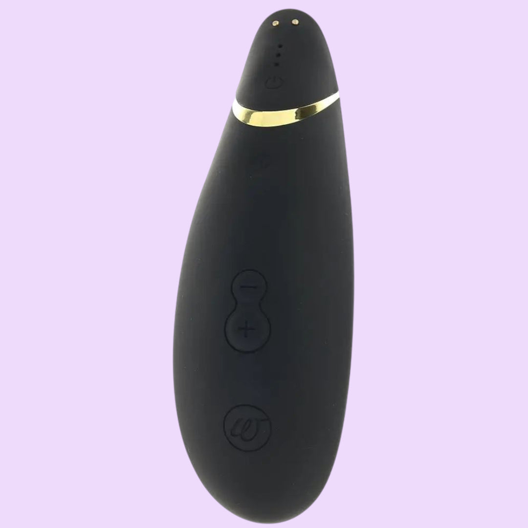 Вакуумний стимулятор Womanizer Premium 2