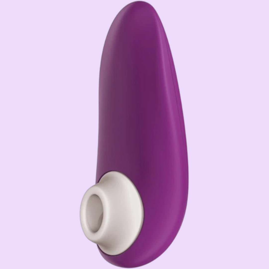 Вакуумний стимулятор Womanizer Starlet 3