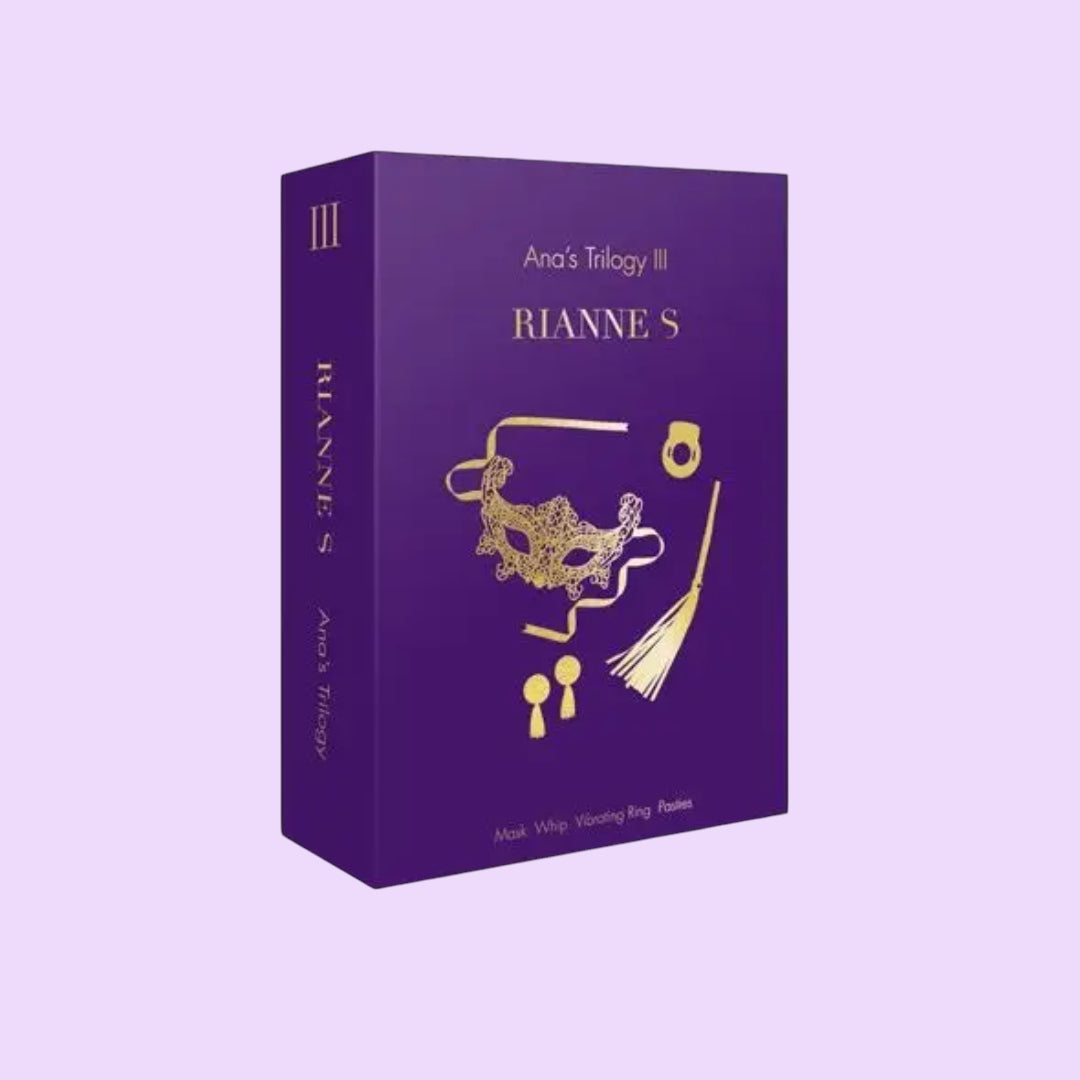 Набір іграшок та аксесуарів Rianne S - SOIREE-ANA'S TRILOGY SET III