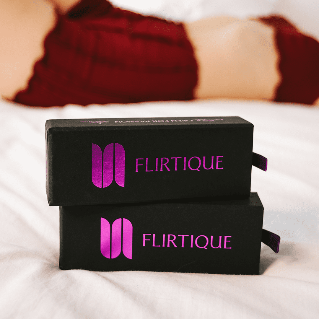 Дві упаковки шоколаду з афродизіаком Flirtique