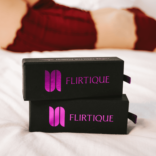 Дві упаковки шоколаду з афродизіаком Flirtique