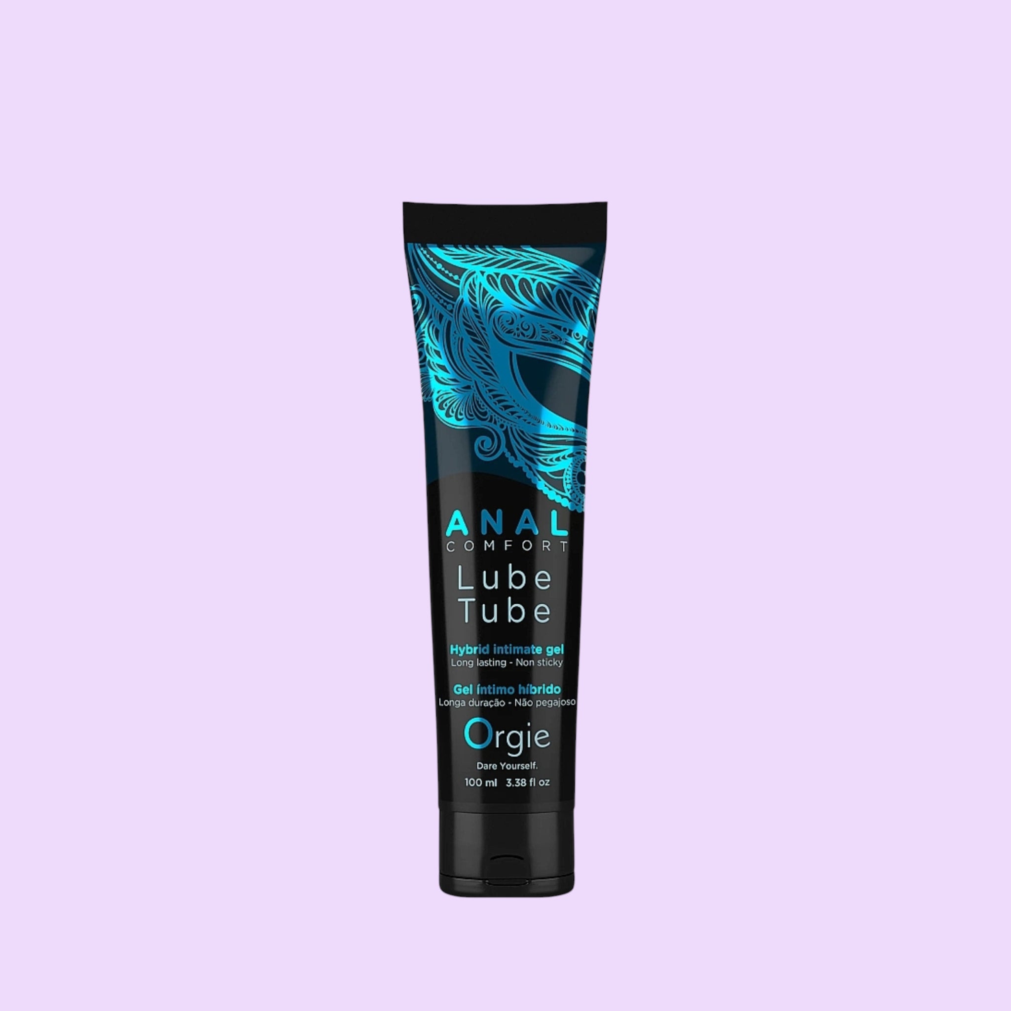 Orgie Lube Tube — гібридний анальний лубрикант (100 мл)