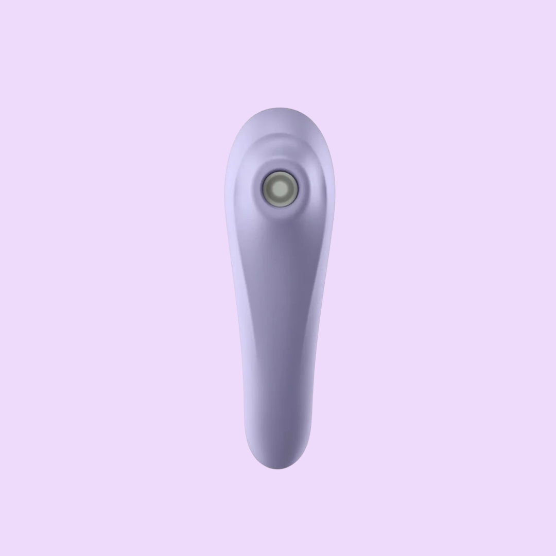 Вакуумний кліторальний стимулятор Satisfyer Dual Pleasure