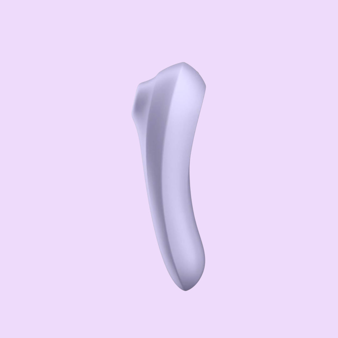 Вакуумний кліторальний стимулятор Satisfyer Dual Pleasure