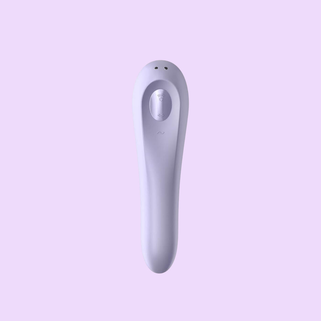 Вакуумний кліторальний стимулятор Satisfyer Dual Pleasure