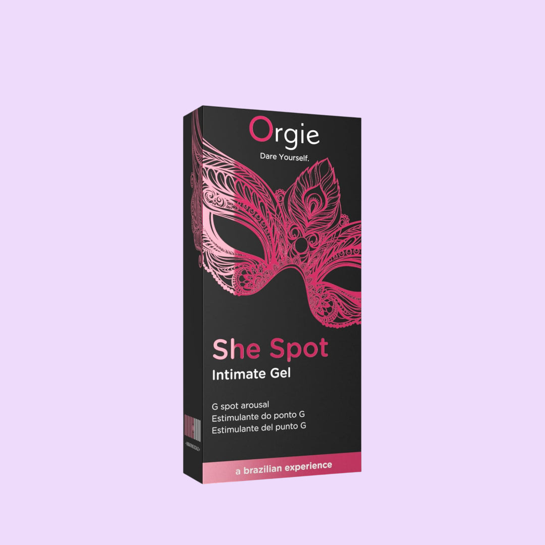 Збуджуючий гель Orgie She Spot