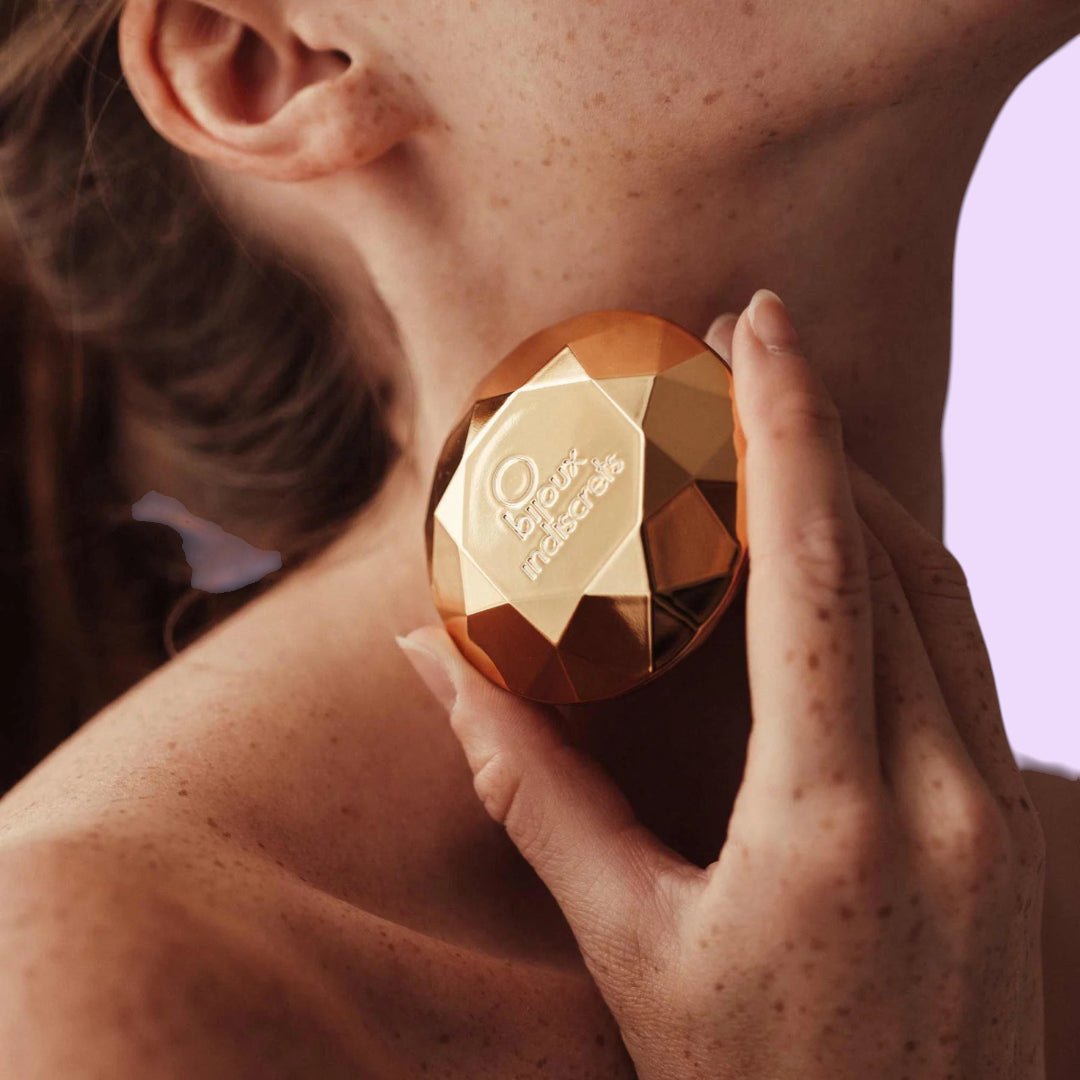Вібратор-діамант Twenty One Vibrating Diamond Bijoux Indiscrets
