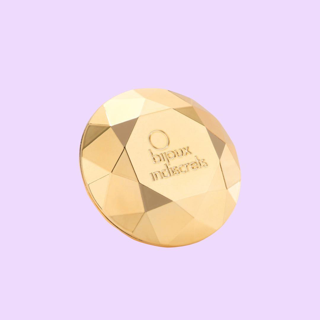 Вібратор-діамант Twenty One Vibrating Diamond Bijoux Indiscrets