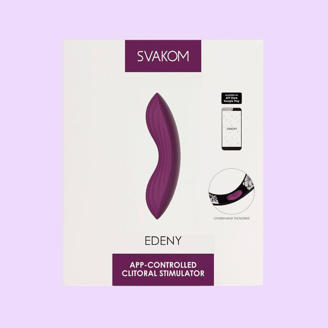 Вібратор з трусиками Svakom Edeny