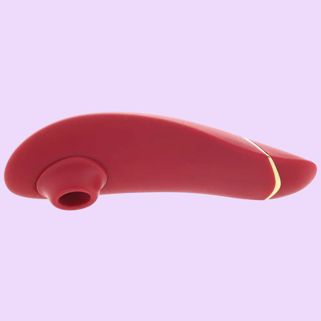 Вакуумний стимулятор Womanizer Premium 2