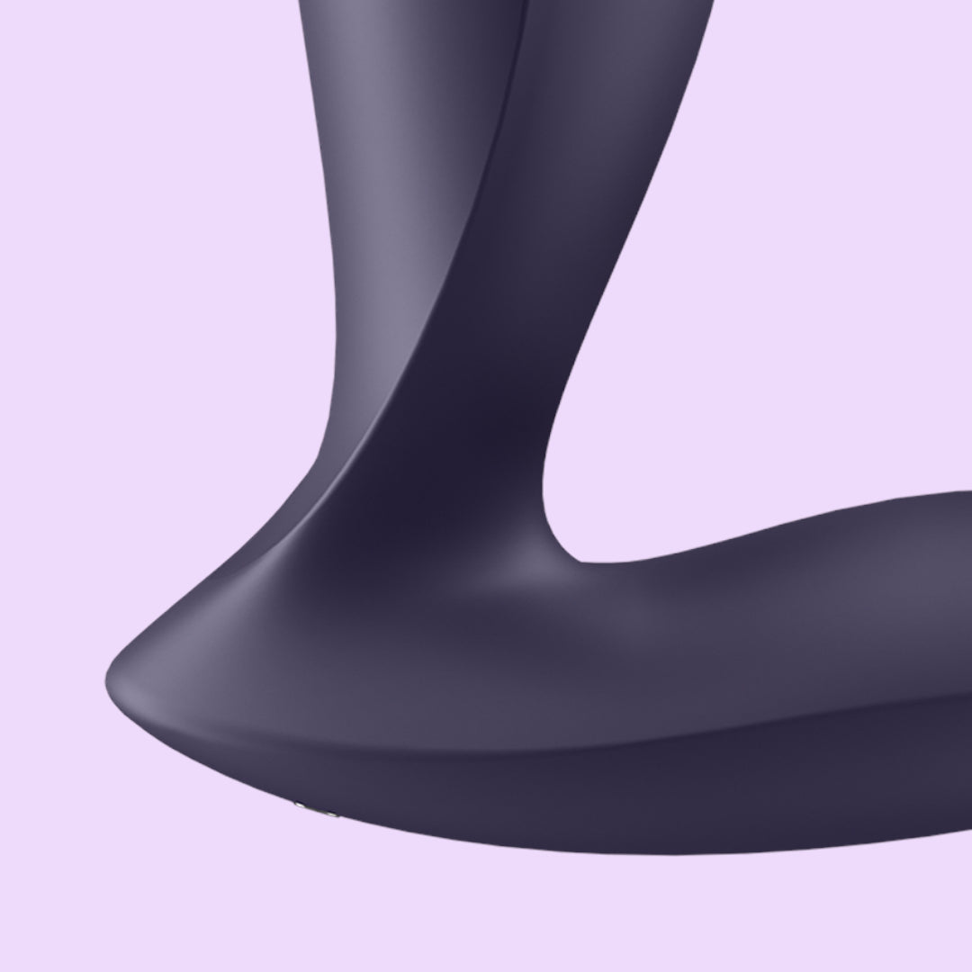 Анальна смарт-пробка з вібрацією Satisfyer Power Plug