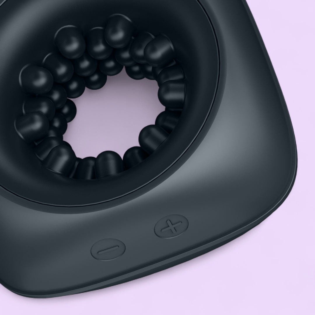 Мастурбатор Satisfyer Ring Stroker