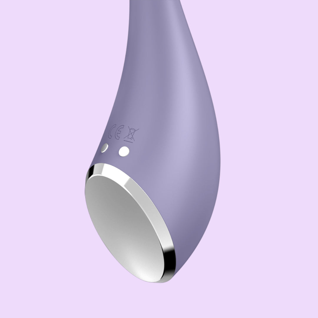 Універсальний вібратор Satisfyer G-Spot Flex 5+