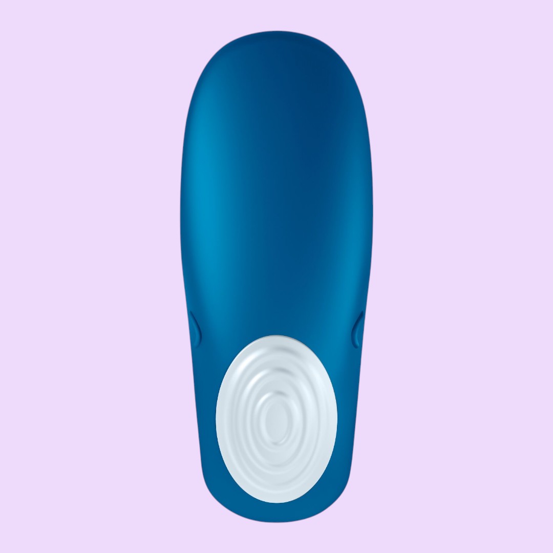 Вібратор для пар Satisfyer Double Whale (2 мотори)