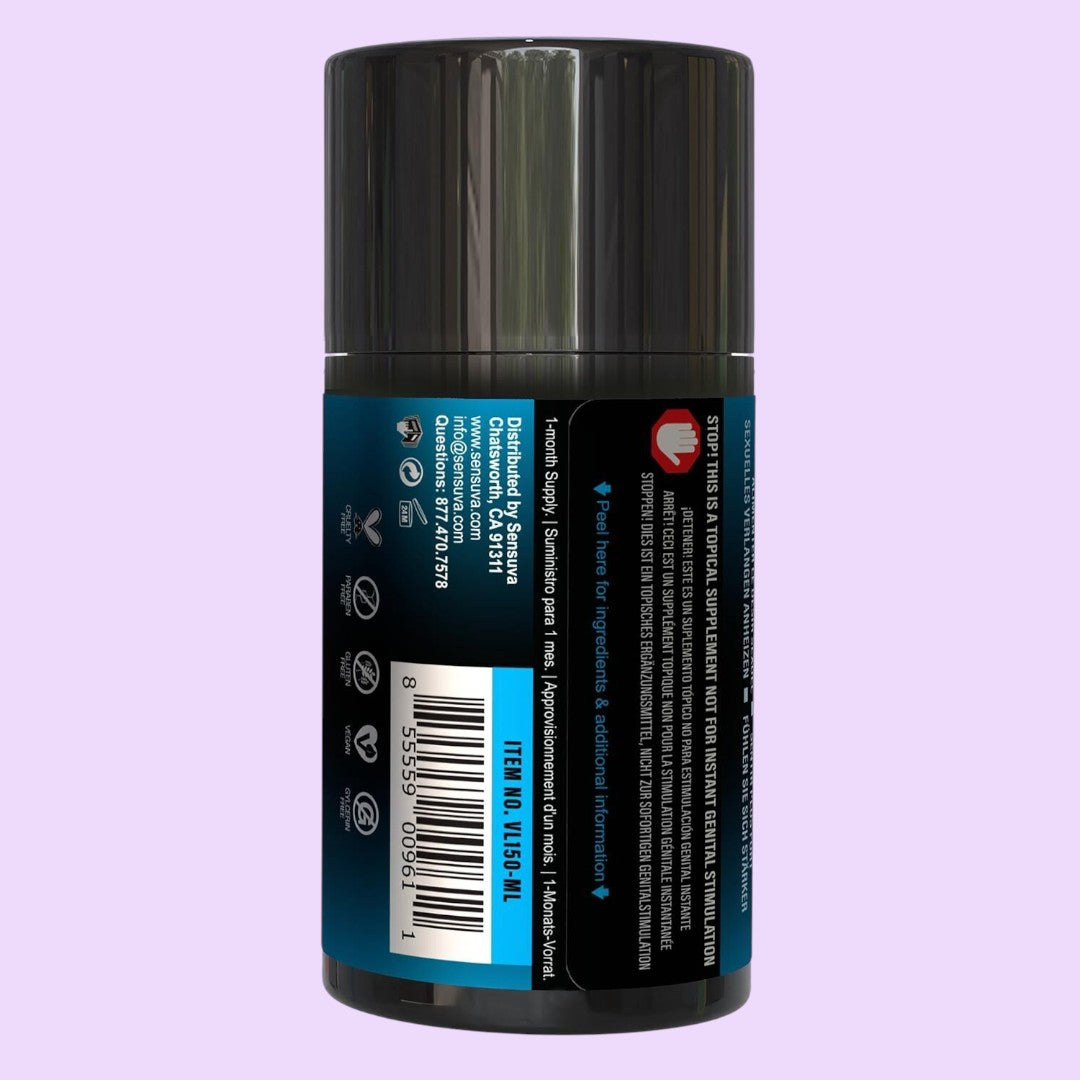 Sensuva ON Sex Drive for Him - крем для підтримки лібідо (50 мл)