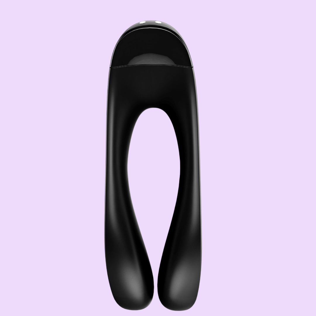 Вібратор на палець Satisfyer CANDY CANE