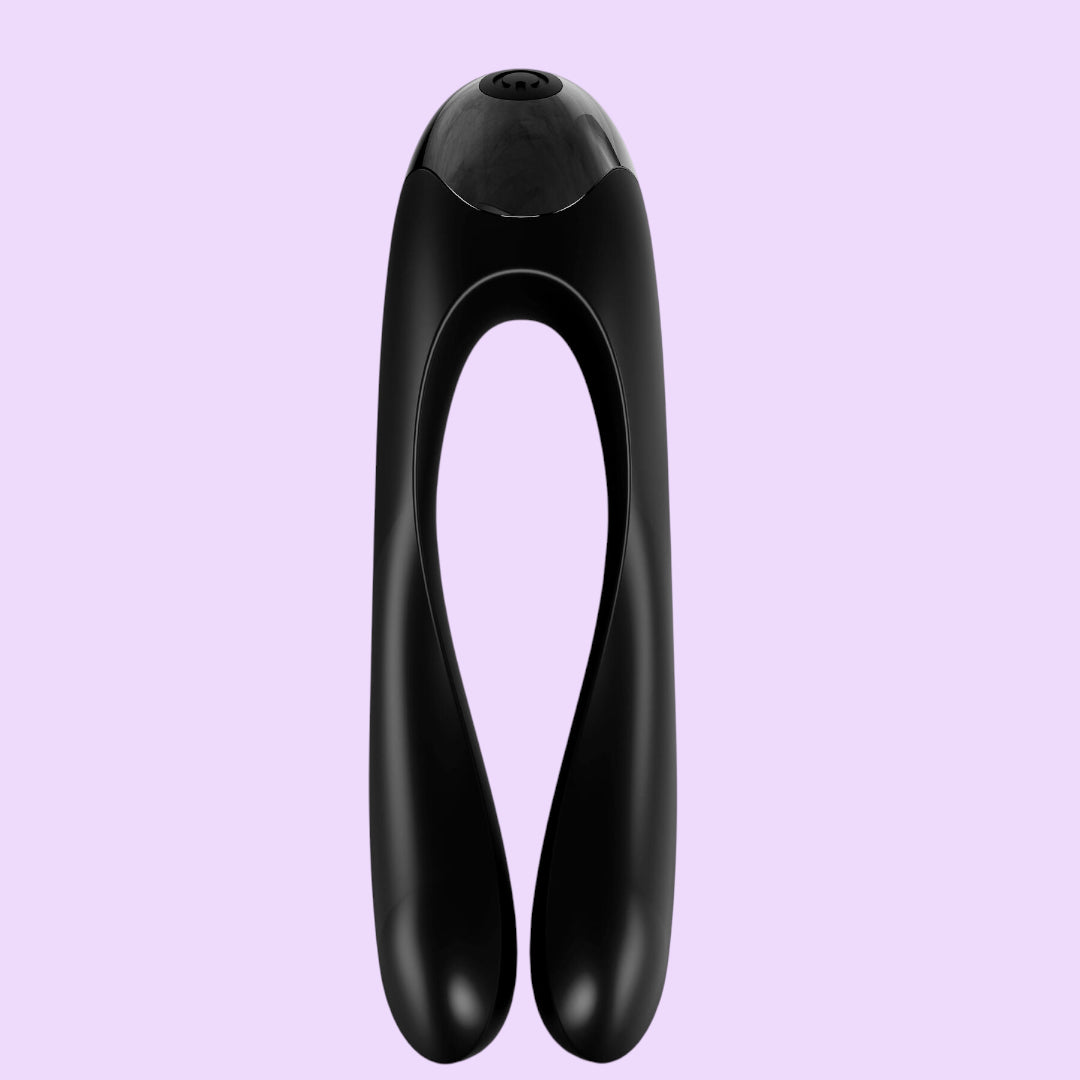 Вібратор на палець Satisfyer CANDY CANE