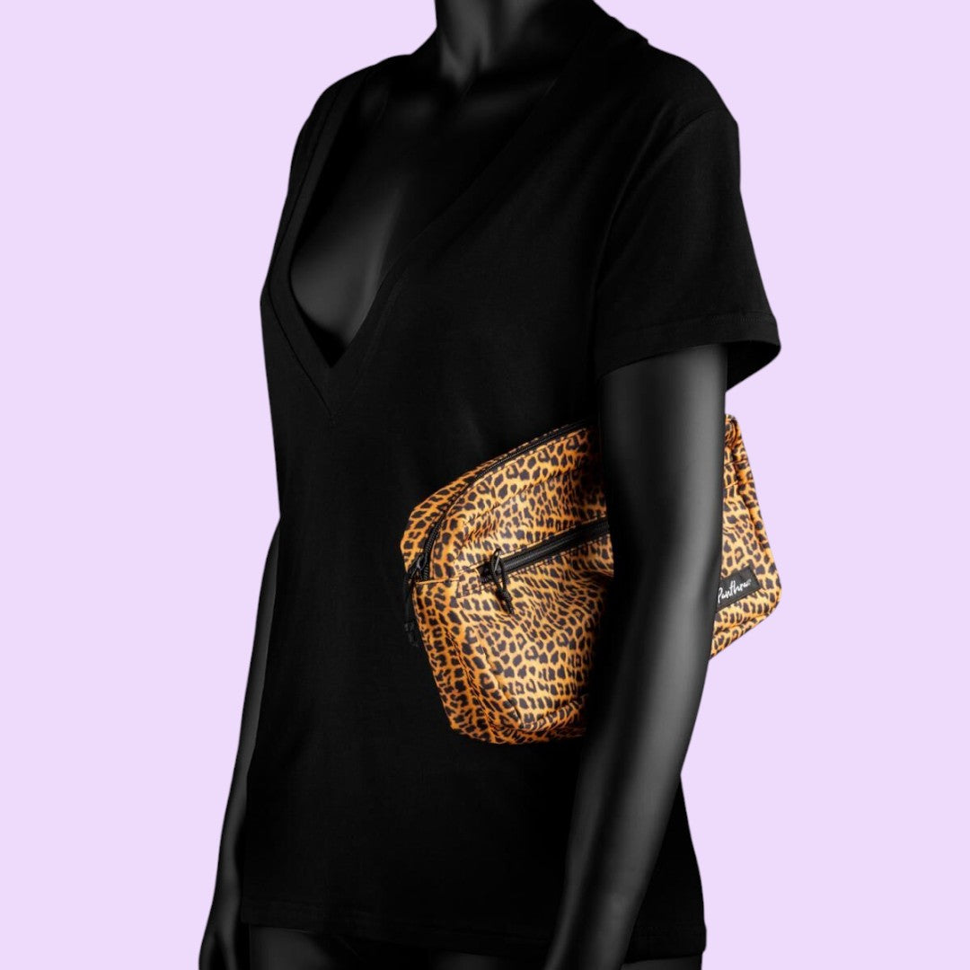 Набір BDSM-аксесуарів Panthra Gato 8-piece set