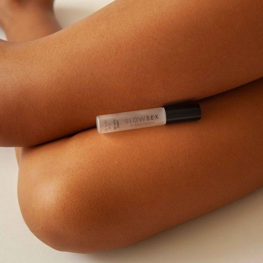 Bijoux Indiscrets Slow Sex Nipple Play Gel - стимулювальний гель для сосків 10 мл