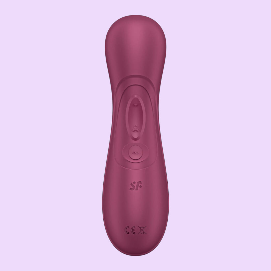 Вакуумний стимулятор Satisfyer Pro 2 Generation 3