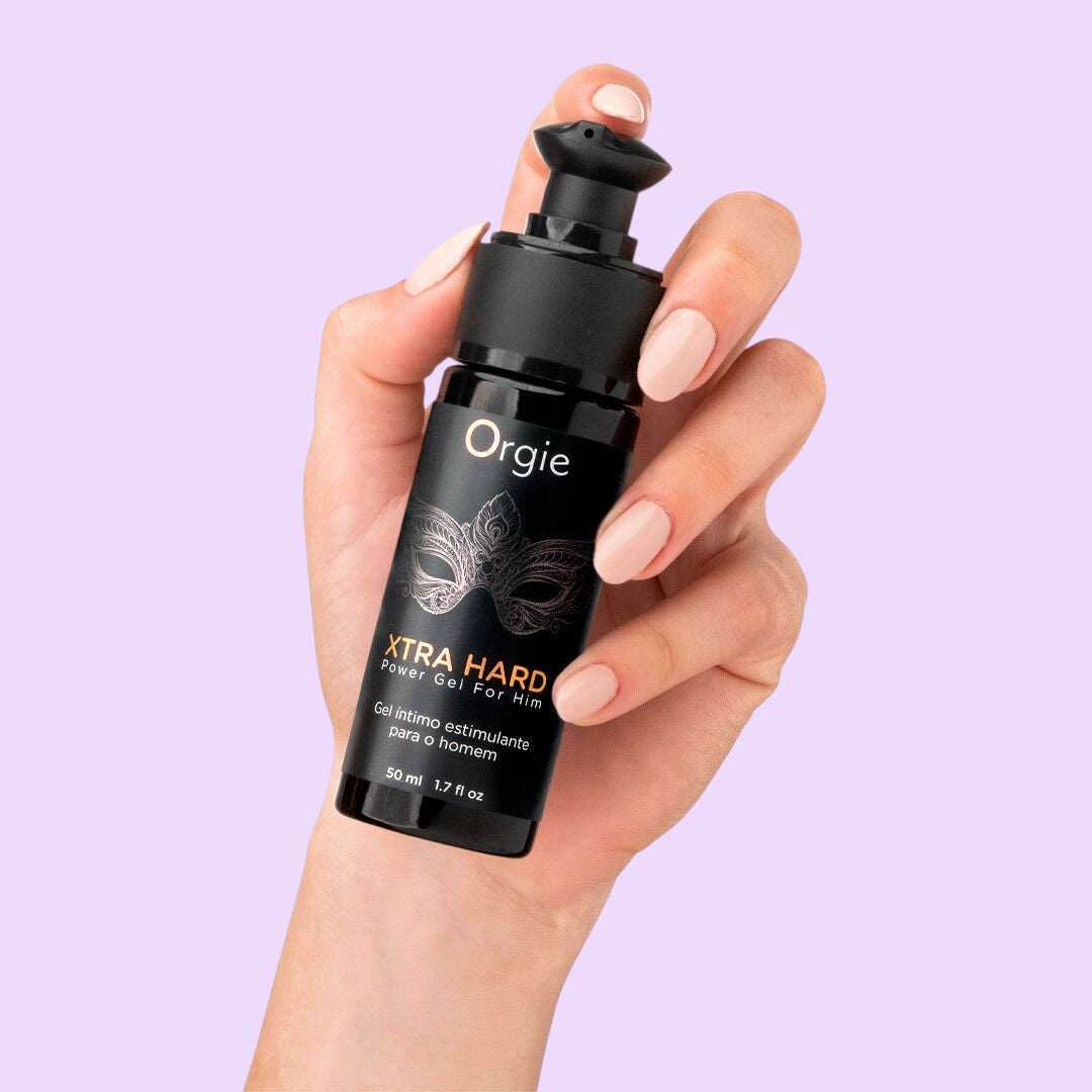 Orgie Xtra Hard Power Gel For Him - гель для посилення ерекції (50 мл)