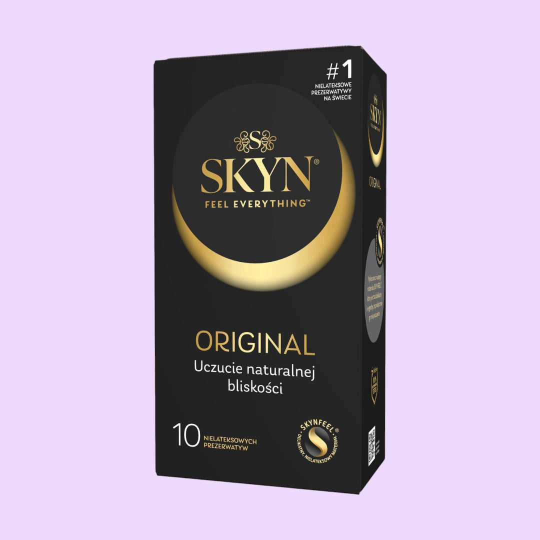 Презервативи SKYN Original (10 шт)