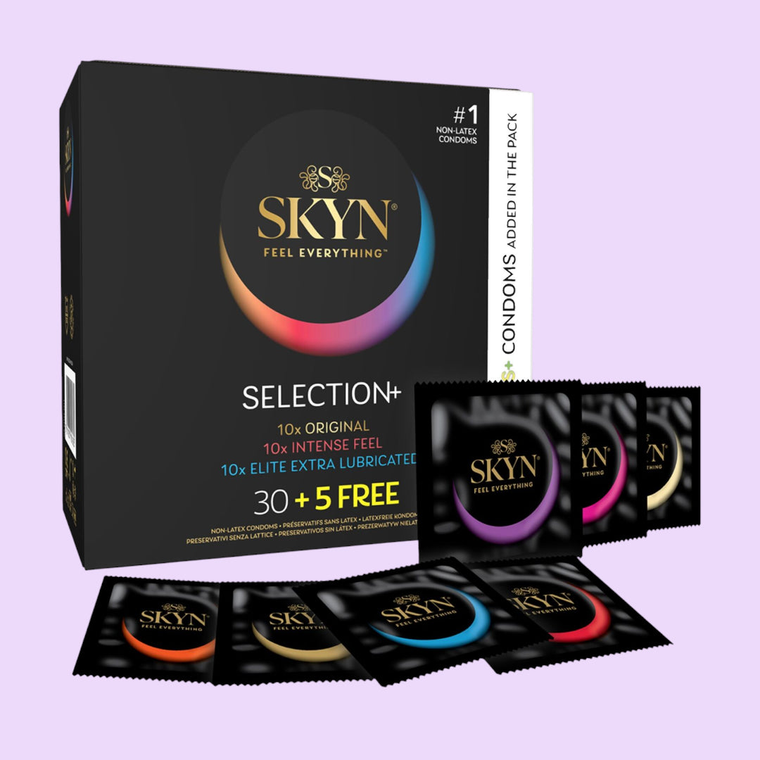 Набір презервативів SKYN 35 Selection (30 + 5 у подарунок)