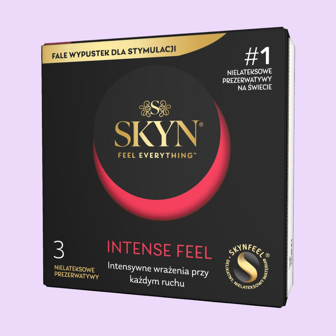 Презервативи SKYN Intense Feel (3 шт)