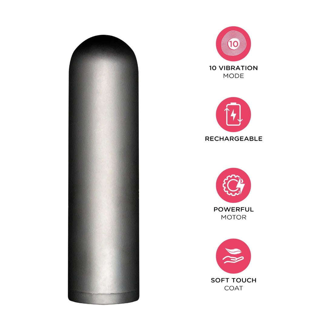 Набір Orgie Vibe Bullet: рідкий вібратор та віброкуля