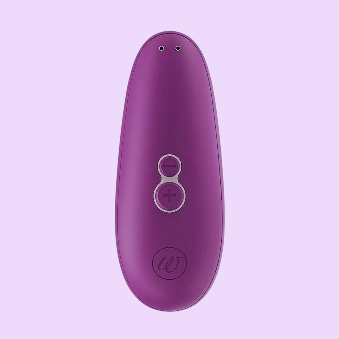 Вакуумний стимулятор Womanizer Starlet 3
