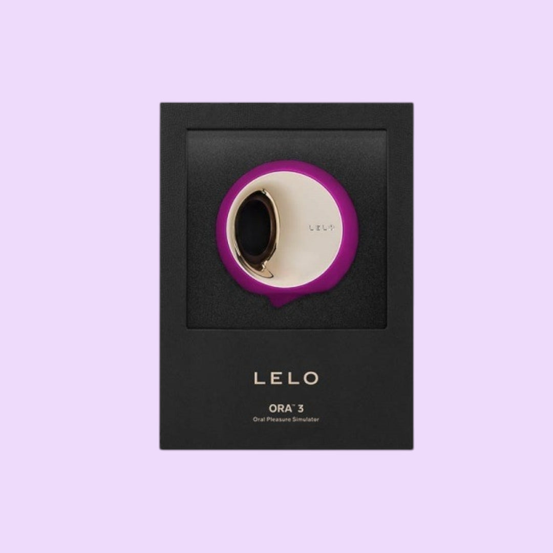 Кліторальний стимулятор LELO ORA 3
