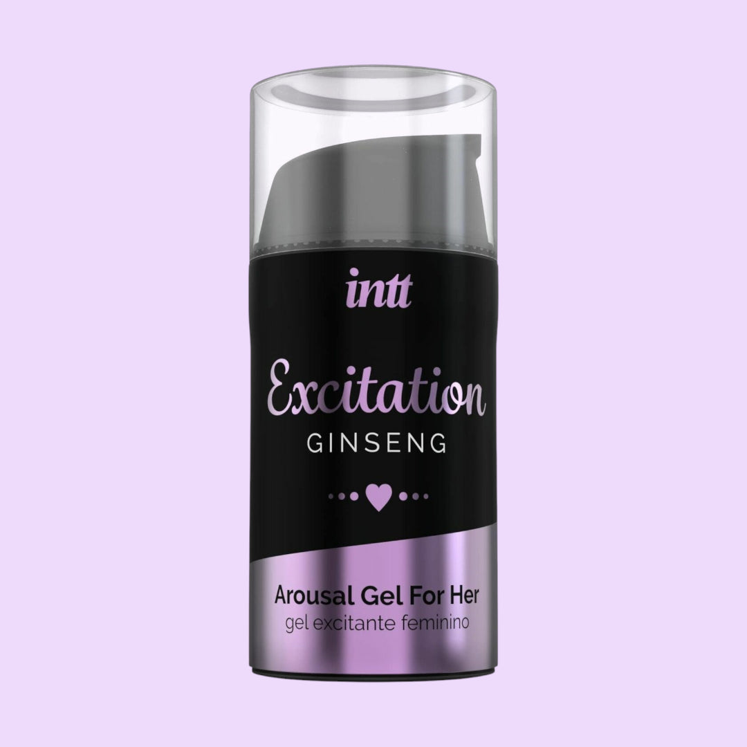 Збуджуючий гель Intt Excitation