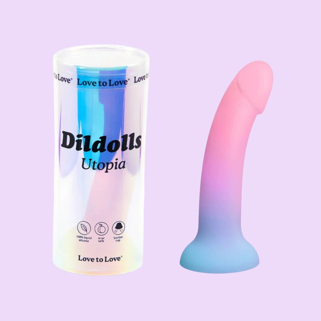 Фалоімітатори та дилдо