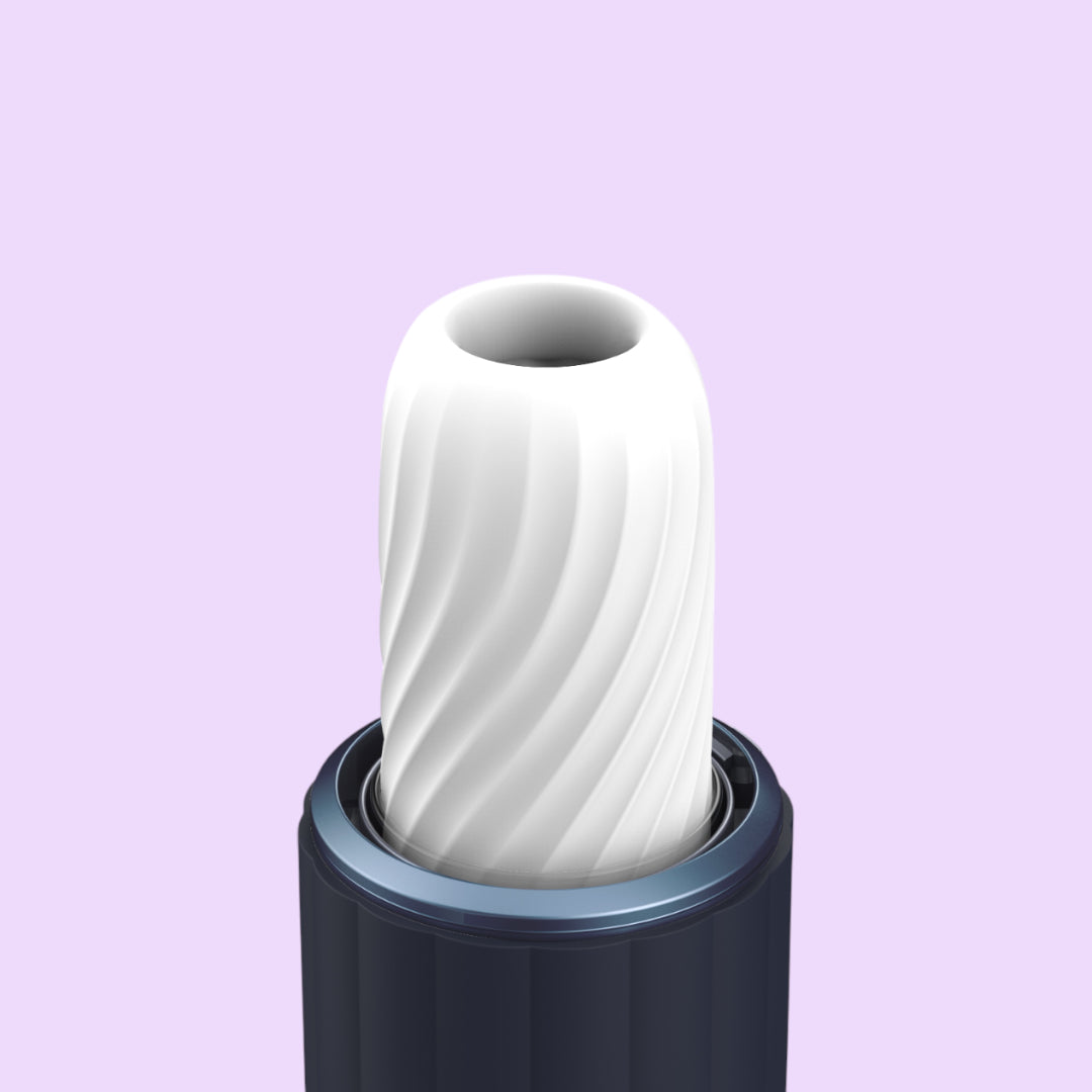 Автоматичний мастурбатор для чоловіків Svakom Alex Neo з аудіосценаріями