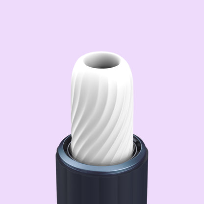 Автоматичний мастурбатор для чоловіків Svakom Alex Neo з аудіосценаріями