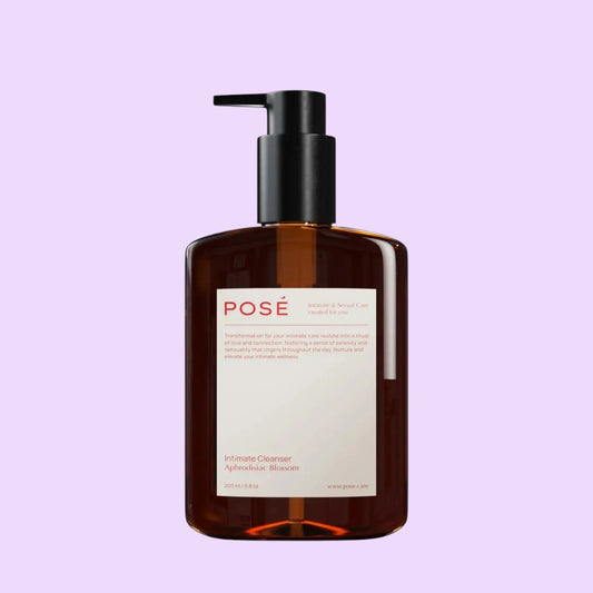 Гель для інтимної гігієни Posé Intimate Cleanser Aphrodisiac Blossom, 200 мл
