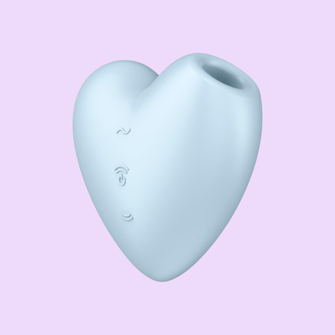 Вакуумний стимулятор Satisfyer Cutie Heart