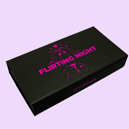 Flirting Night: гра для пар, яка зробить ваші ночі незабутніми