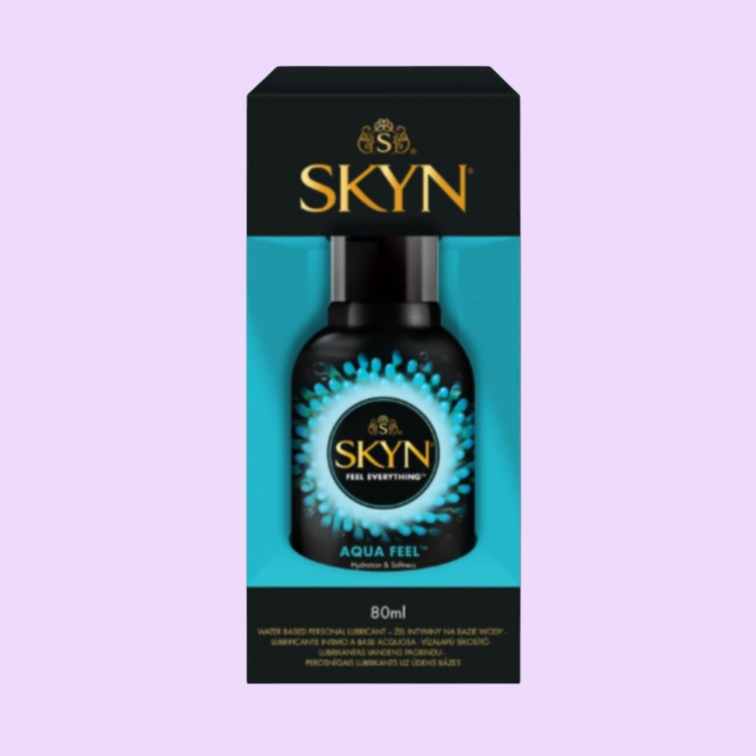 Лубрикант на водній основі SKYN AQUA FEEL