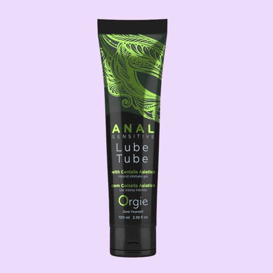 Гібридний анальний лубрикант Orgie Lube Tube ANAL SENSITIVE