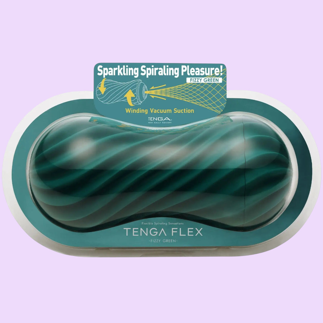 Мастурбатор Tenga FLEX