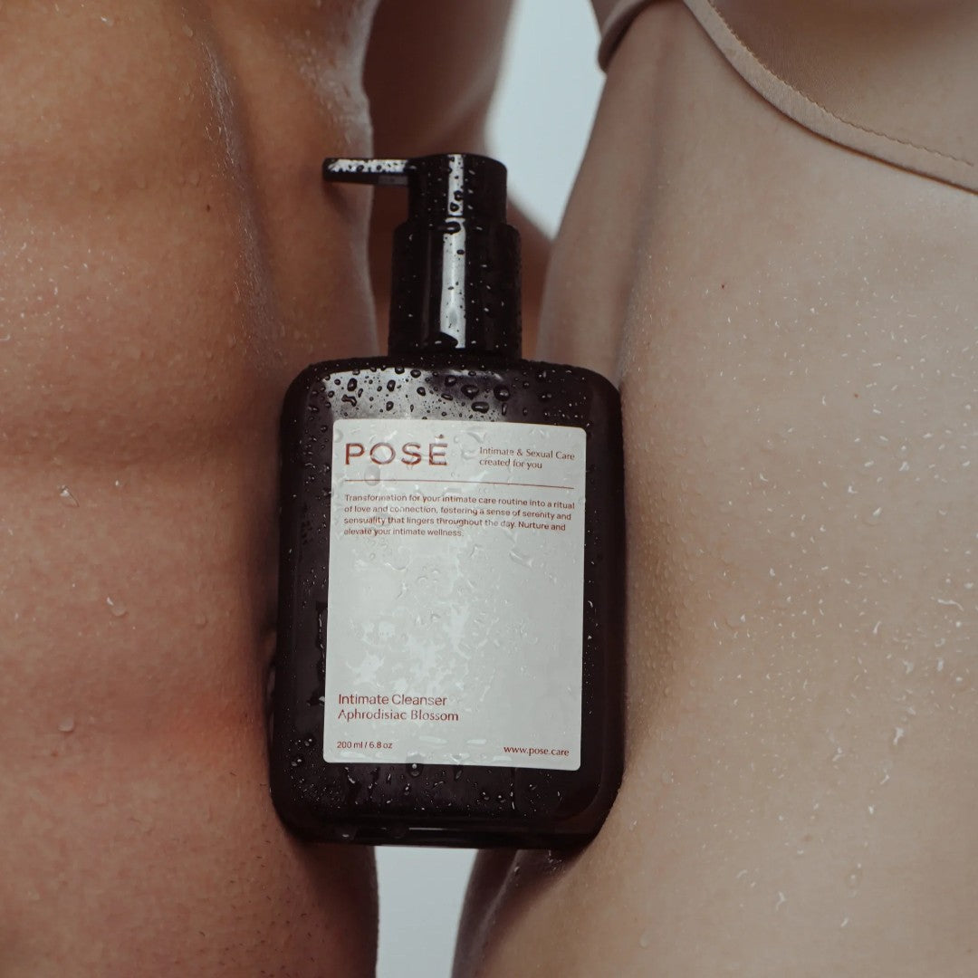 Гель для інтимної гігієни Posé Intimate Cleanser Aphrodisiac Blossom, 200 мл
