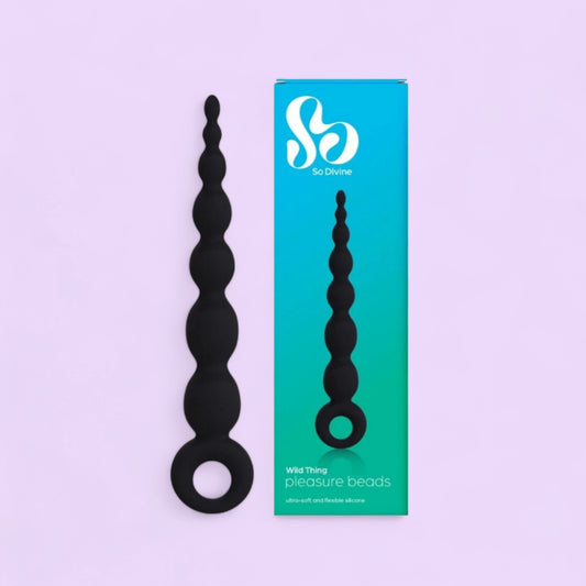 Анальні буси SO DIVINE WILD THING, S