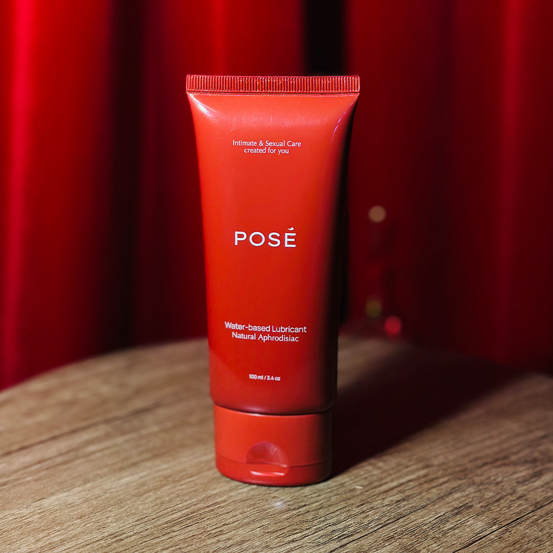 Лубрикант на водній основі «POSÉ NATURAL APHRODISIAC»