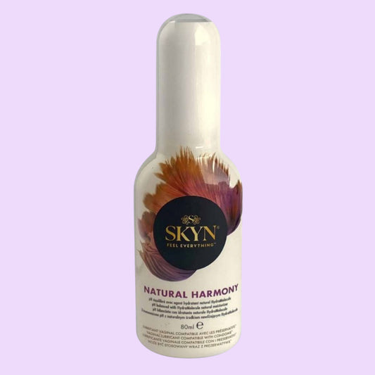 Лубрикант на водній основі з гіалуроновою кислотою Skyn Natural Harmony