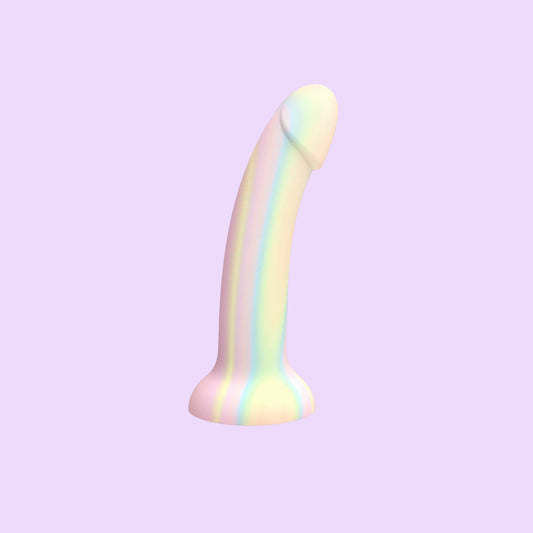 Фалоімітатор, що світиться в темряві Love To Love DILDOLLS - FANTASIA